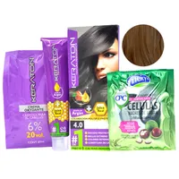 KERATON TINTE RUBIO CLARO MATE N.8.2 X 60GR - Miniatura 1