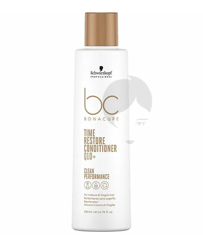 BONACURE Q10 TIME RESTORE ACONDICIONADOR X 200 GR - Producto de belleza y estética en Almacén Sandra
