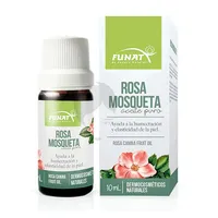 FUNAT ACEITE ESENCIAL ROSA MOSQUETA  X10ML - Miniatura 1