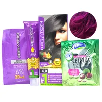 KERATON TINTE VIOLETA PROFUNDO N.9.998 X 60GR - Miniatura 1