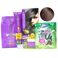KERATON TINTE CHOCOLATE OSCURO N.5.43 X 60GR - Miniatura 1