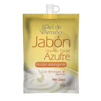 PIEL ARMIÑO JABON AZUFRE X 30GR - Miniatura 1