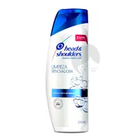 H&S SHAMPOO  LIMPIEZA RENOVADORA X 375ML - Miniatura 1