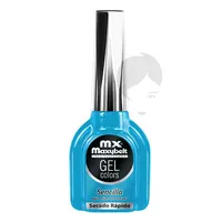MAXYBELT ESMALTE GEL COLORS SENCILLA  X 13ML - Miniatura 1
