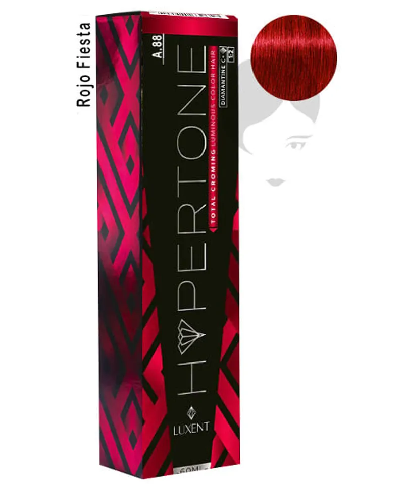 LUXENT TINTE N.A-88 X 60ML - Producto de belleza y estética en Almacén Sandra