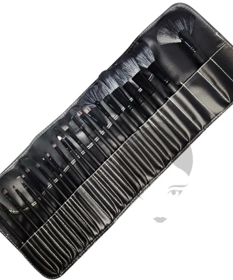 PFIFFERY SET DE BROCHAS X 24 UNIDADES - Producto de belleza y estética en Almacén Sandra