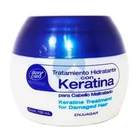 DUVY CLASS TRATAMIENTO HIDRATANTE KERATINA X 190GR - Miniatura 1