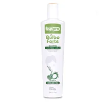 BYS PRO SHAMPOO BULBO FORTE CONTROL CAIDA,CASPA Y GRASA TEA TREE OIL X 300 - Miniatura 1