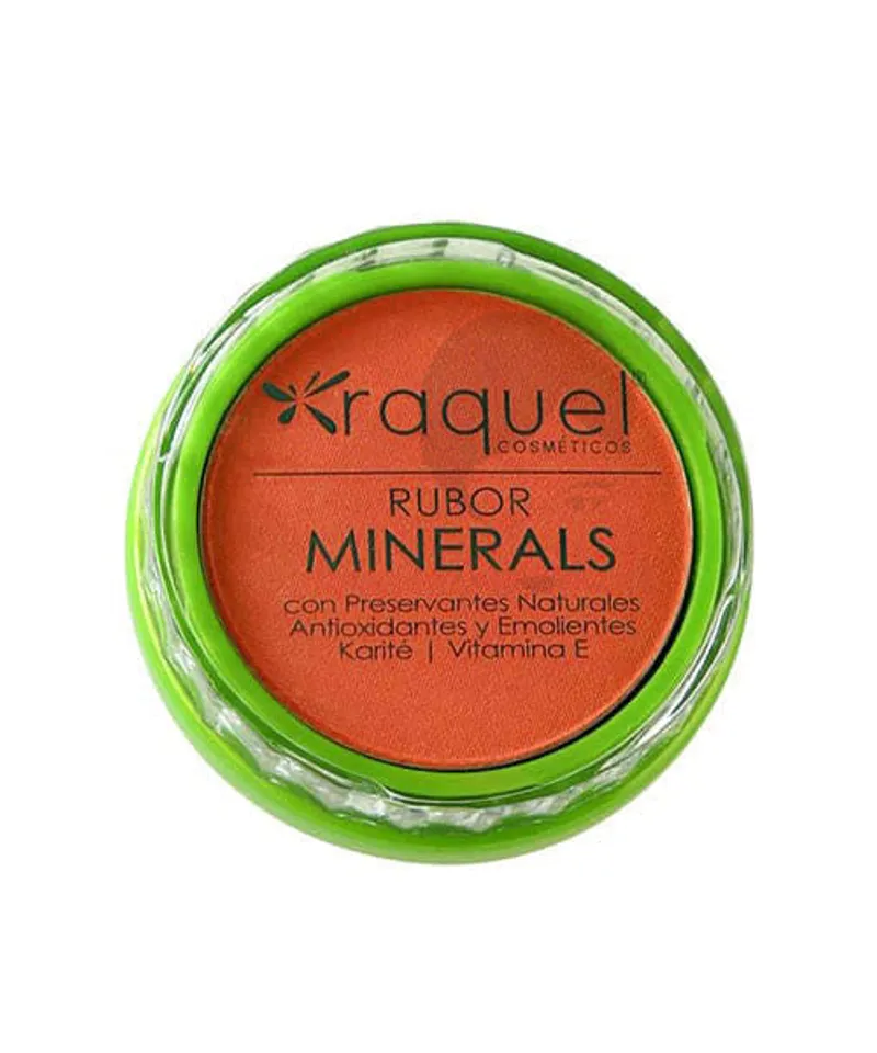 RAQUEL RUBOR INDIVIDUAL TIERRA INDIA N.8 - Producto de belleza y estética en Almacén Sandra