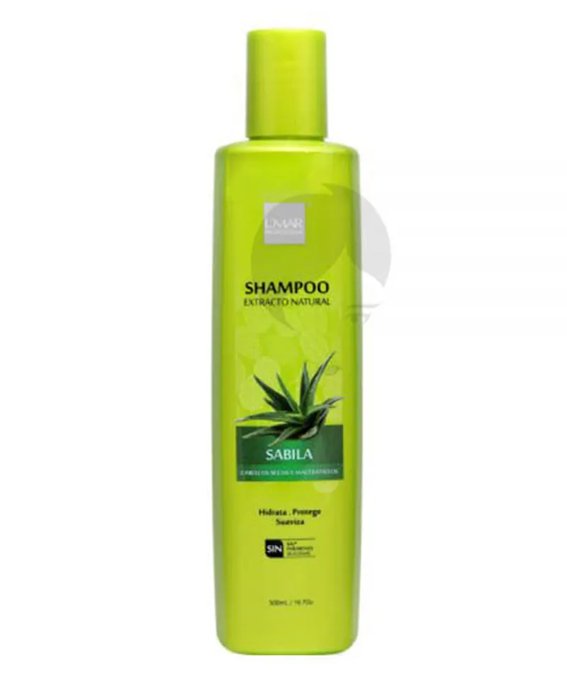 L MAR SHAMPOO SABILA X 500 ML - Producto de belleza y estética en Almacén Sandra