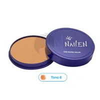 NAILEN POLVO COMPACTO CON FS N.6 N.PX 14GR - Miniatura 1