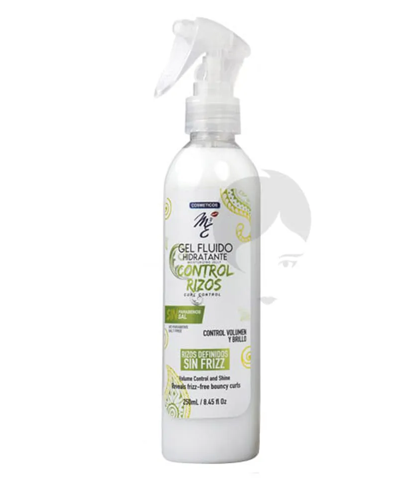 MYE GEL RIZOS HIDRATADOS X 240ML - Producto de belleza y estética en Almacén Sandra