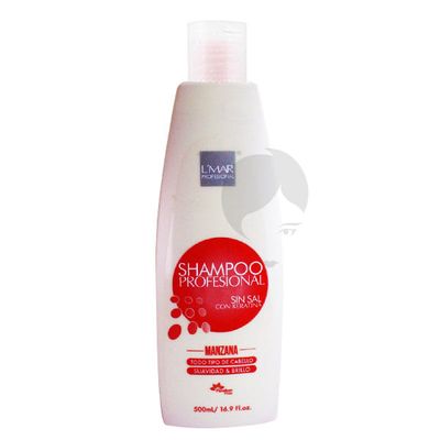 Shampoo Lmar Semillas de Lino x 1000 ml