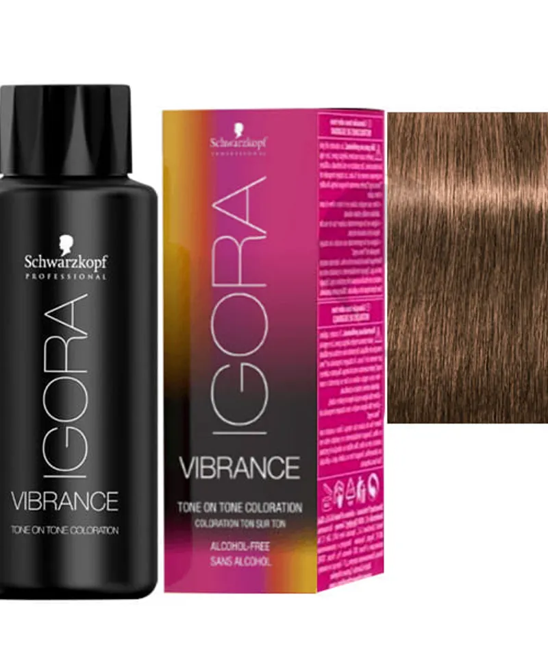 IGORA TINTE VIBRANCE GEL N.7.65 X 60GR - Producto de belleza y estética en Almacén Sandra