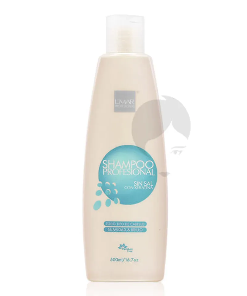 L MAR SHAMPOO MELON SIN SAL X 500 ML - Producto de belleza y estética en Almacén Sandra