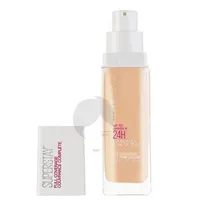 MAYBELLINE BASE SUPER STAY 24HR COVERAGE CLASSIC IVORY - Miniatura 1