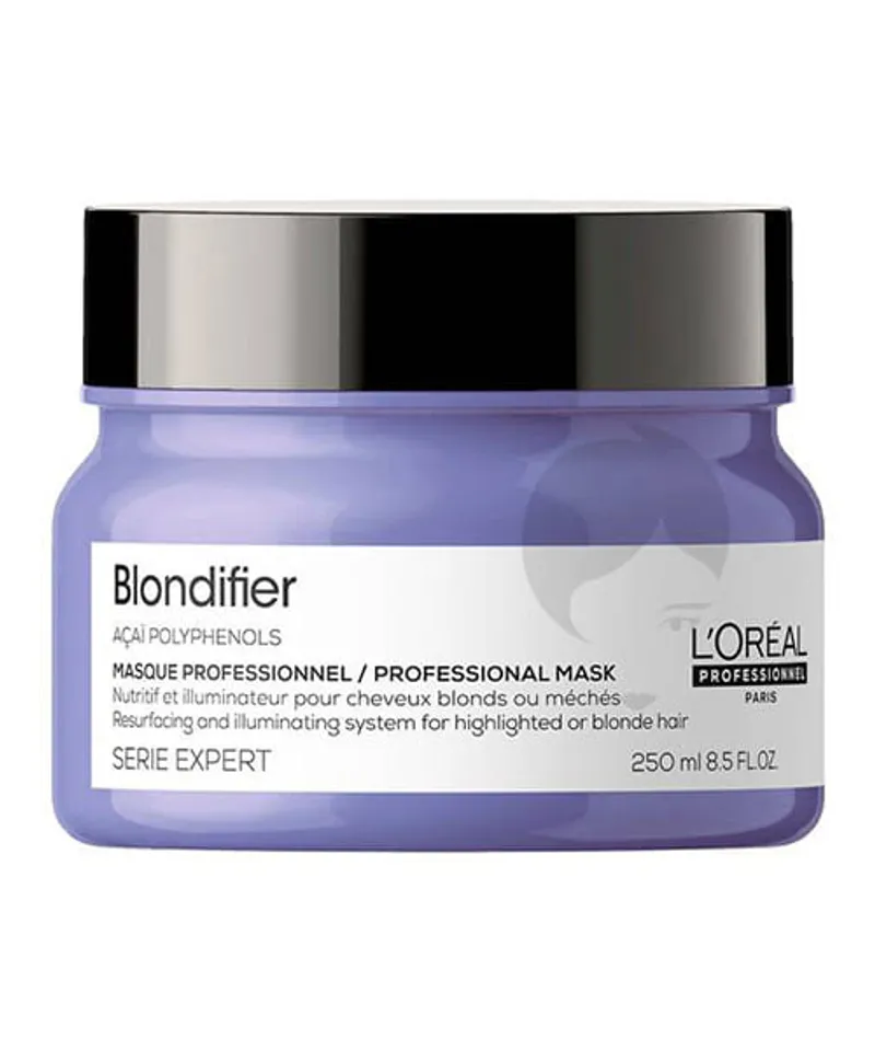 LOREAL BLONDIFIER MASCARILLA X 250ML - Producto de belleza y estética en Almacén Sandra