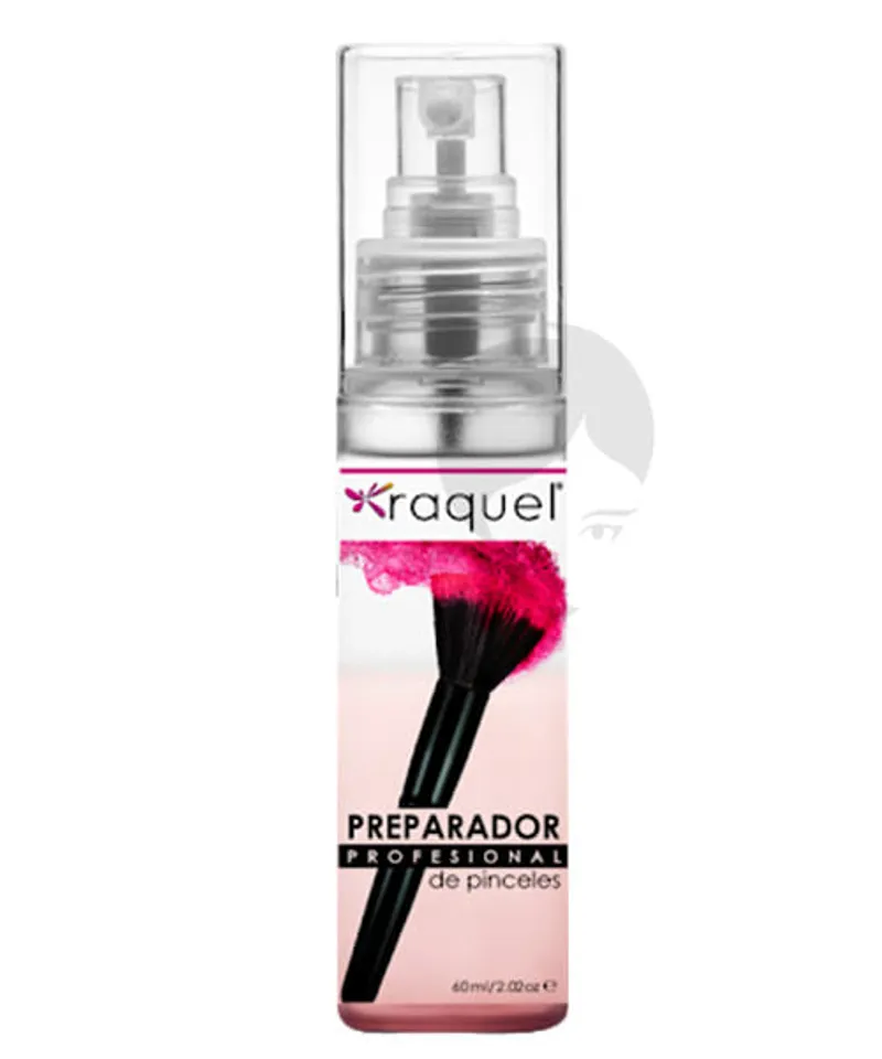 RAQUEL LIMPIADOR BROCHAS - Producto de belleza y estética en Almacén Sandra