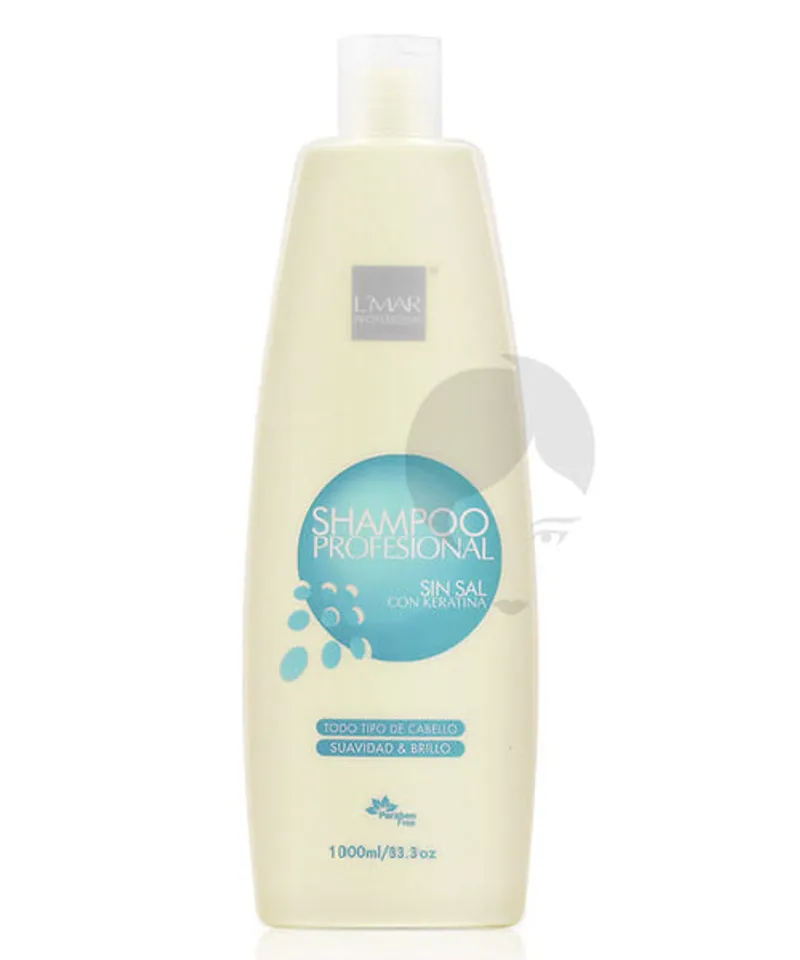L MAR SHAMPOO MELON SIN SAL X 1000 ML - Producto de belleza y estética en Almacén Sandra