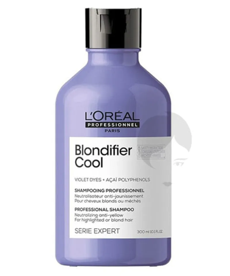 LOREAL BLONDIFIER SHAMPOO X 300ML - Producto de belleza y estética en Almacén Sandra