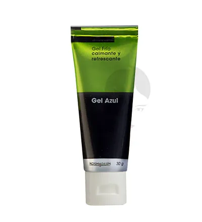 BOTANITAS GEL AZUL X 30GR - Producto de belleza y estética en Almacén Sandra