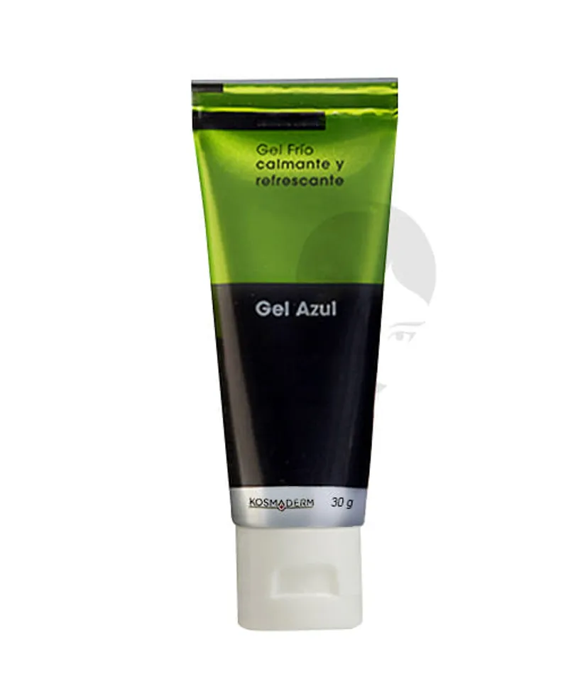 BOTANITAS GEL AZUL X 30GR - Producto de belleza y estética en Almacén Sandra