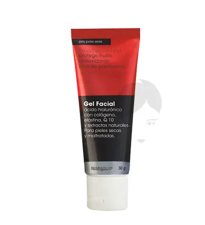 BOTANITAS GEL FACIAL X 30GR - Producto de belleza y estética en Almacén Sandra