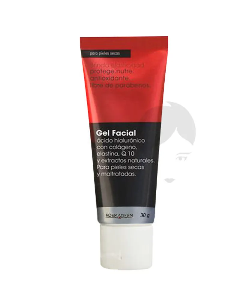 BOTANITAS GEL FACIAL X 30GR - Producto de belleza y estética en Almacén Sandra