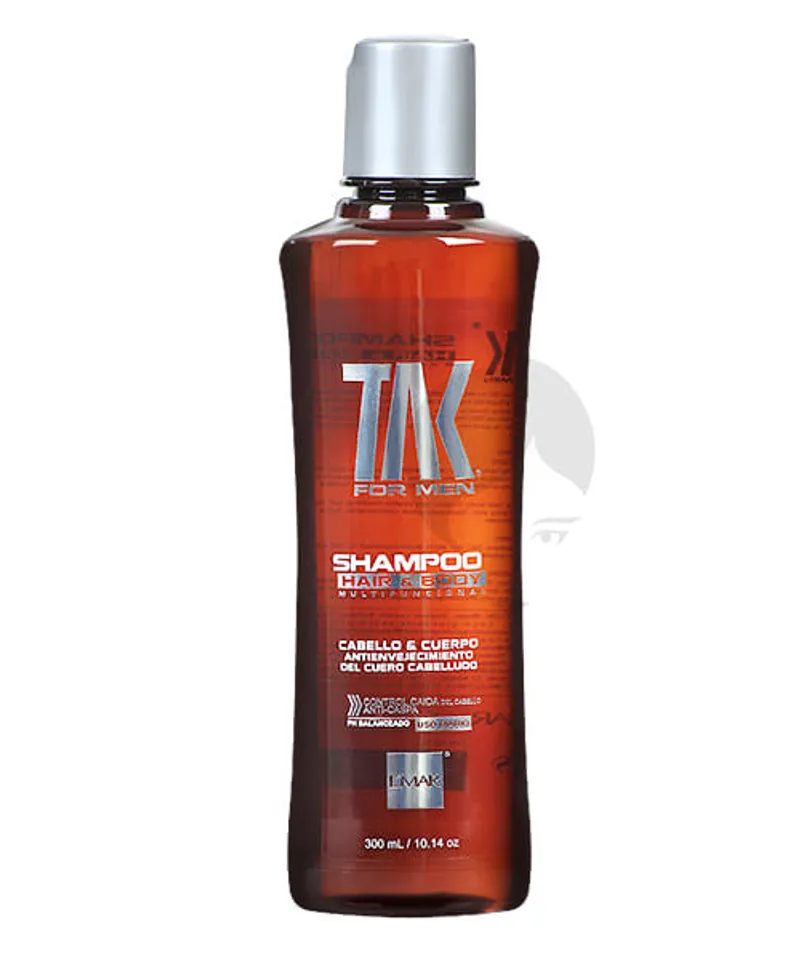 L MAR TAK SHAMPOO X 300 ML - Producto de belleza y estética en Almacén Sandra