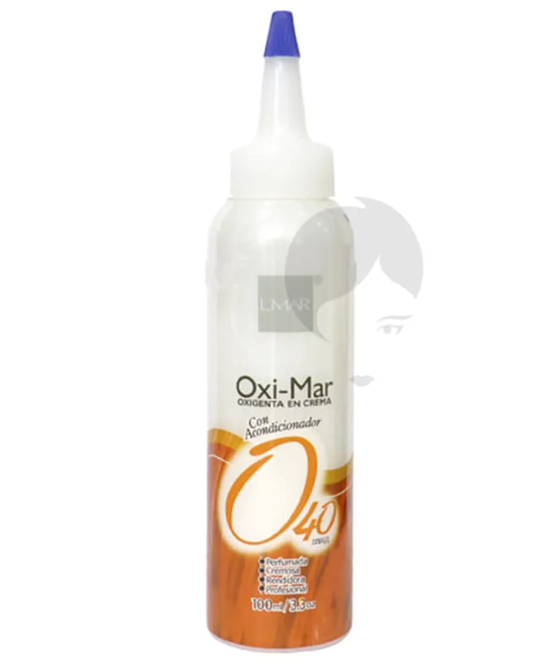 L MAR OXIGENTA 40 VOL X 100ML - Producto de belleza y estética en Almacén Sandra