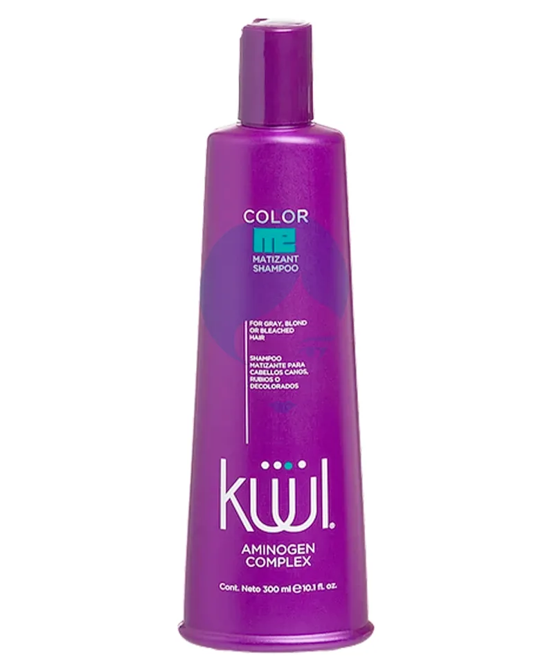 KUUL SHAMPOO MATIZANTE X 300ML - Producto de belleza y estética en Almacén Sandra