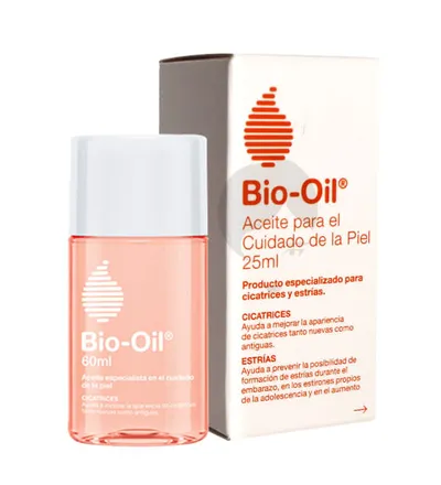 BIO OIL X 25ML - Producto de belleza y estética en Almacén Sandra