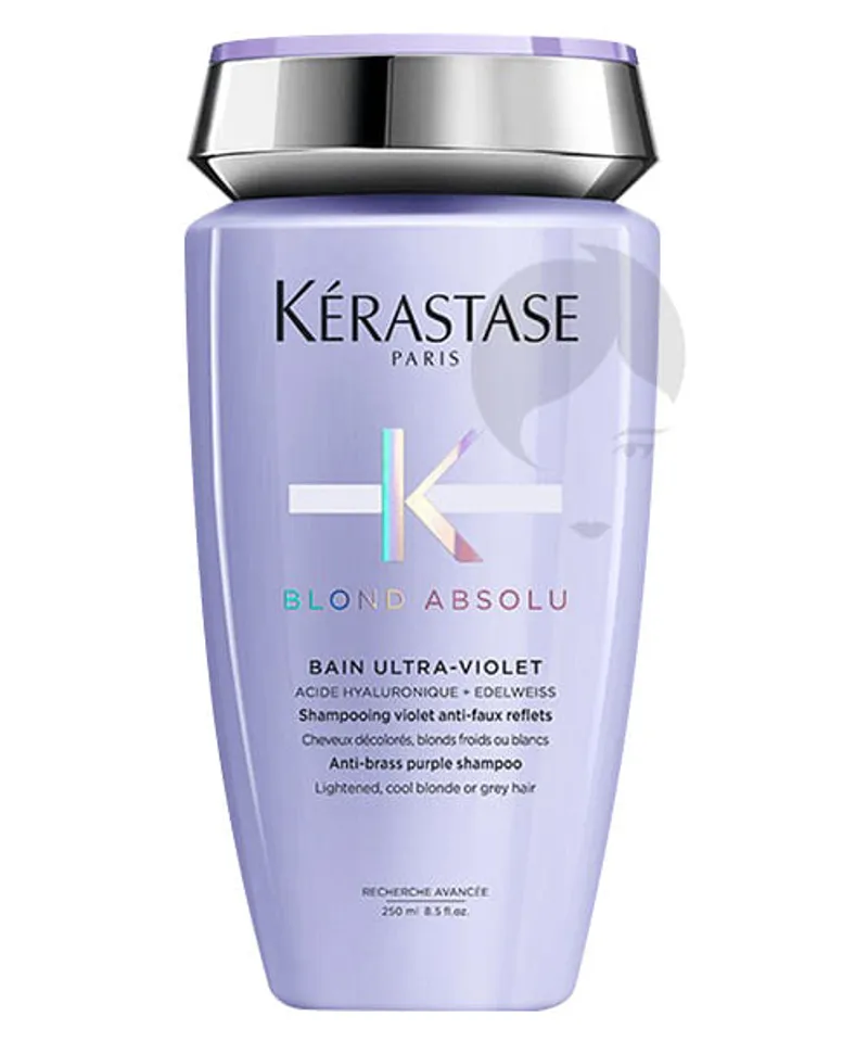 KERASTASE BLOND ABSOLUT BAIN ULTRA-VIOLET X 250ML - Producto de belleza y estética en Almacén Sandra