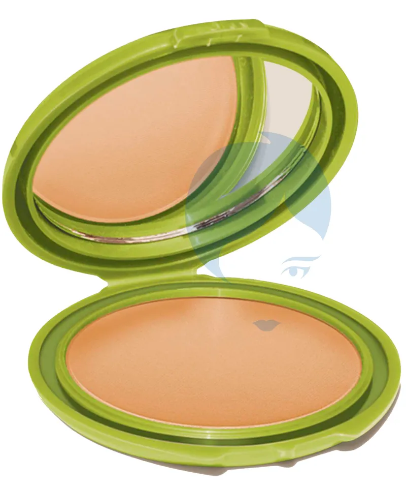 KALOE POLVO COMPACTO CONTROL IMPERFECCION N.6 CANELA X 15GR - Producto de belleza y estética en Almacén Sandra