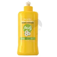 MUSS BOTANIKA CREMA DE PEINAR RUBIOS LUMINOSOS X 300GR - Miniatura 1