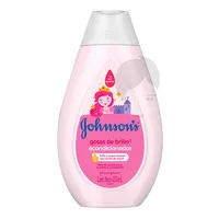 JOHNSONS BABY ACONDICIONADOR GOTAS DE BRILLO X 200ML N.P - Miniatura 1