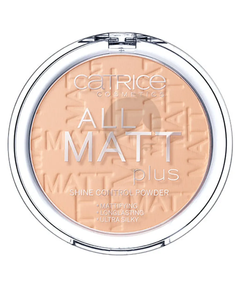 CATRICE POLVO ALLMAT TRANSPARENT X 10GR - Producto de belleza y estética en Almacén Sandra