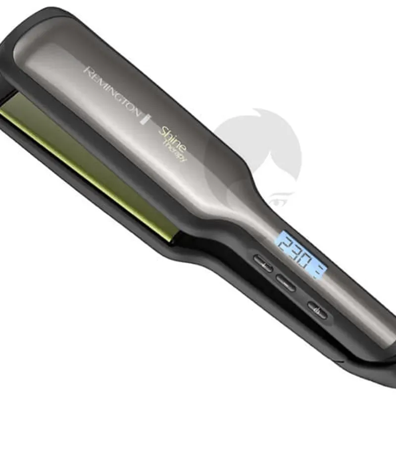 REMINGTON PLANCHA AGUACATE ANCHA - Producto de belleza y estética en Almacén Sandra