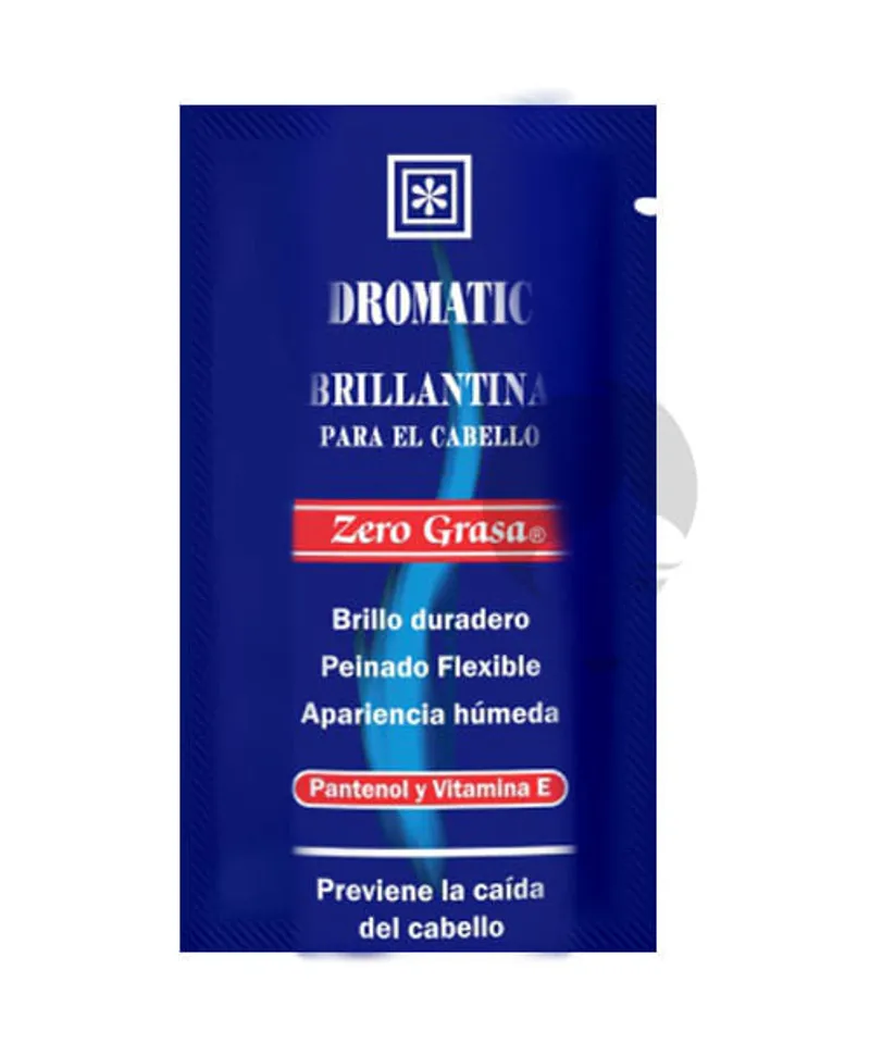 DROMATIC BRILLANTINA X 20ML - Producto de belleza y estética en Almacén Sandra