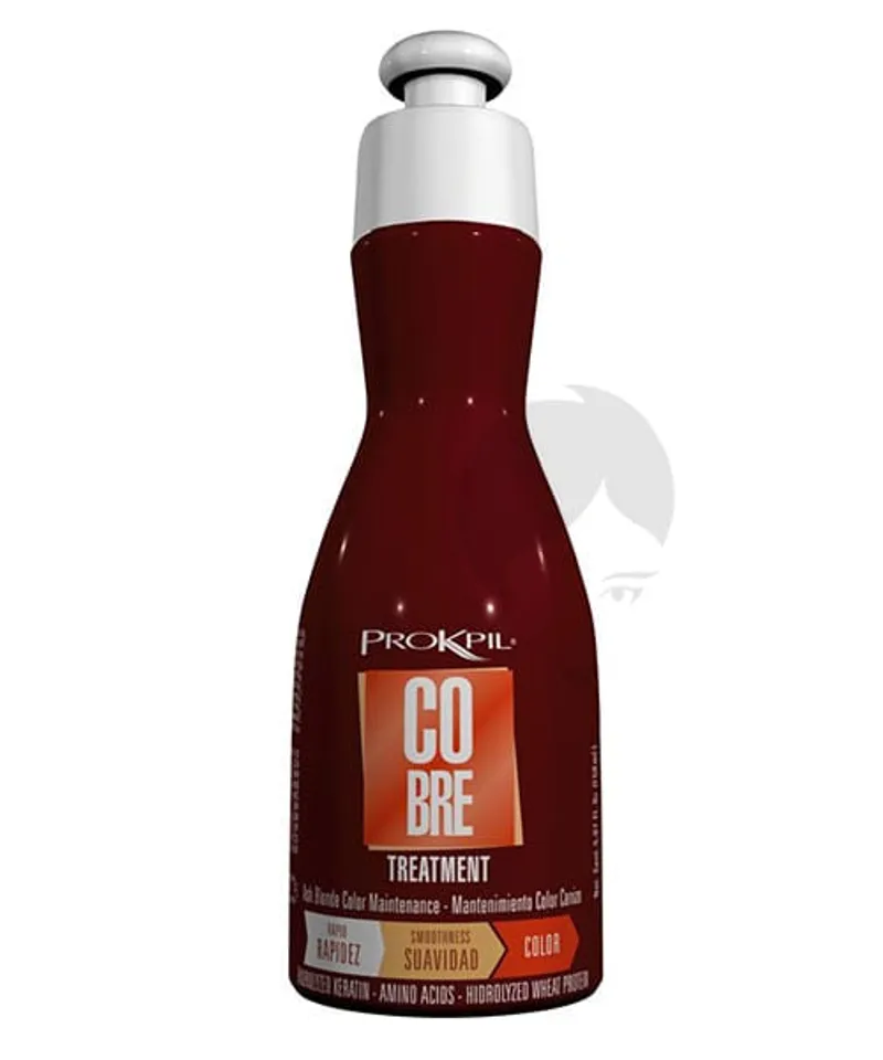 PROKPIL MASCARILLA COBRE X 150GR - Producto de belleza y estética en Almacén Sandra