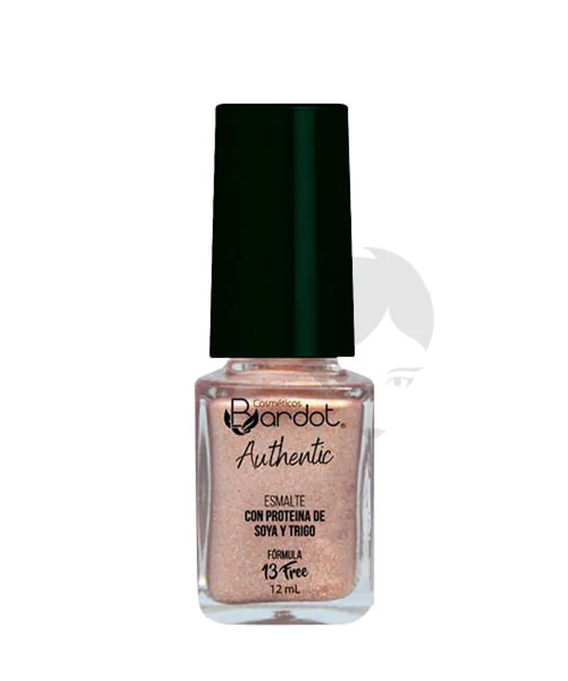 BARDOT ESMALTE PROTEINA SOYA Y TRIGO N.10 X 12ML - Producto de belleza y estética en Almacén Sandra
