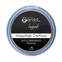 BARDOT MAQUILLAJE CREMOSO GITANO X 18GR - Miniatura 1