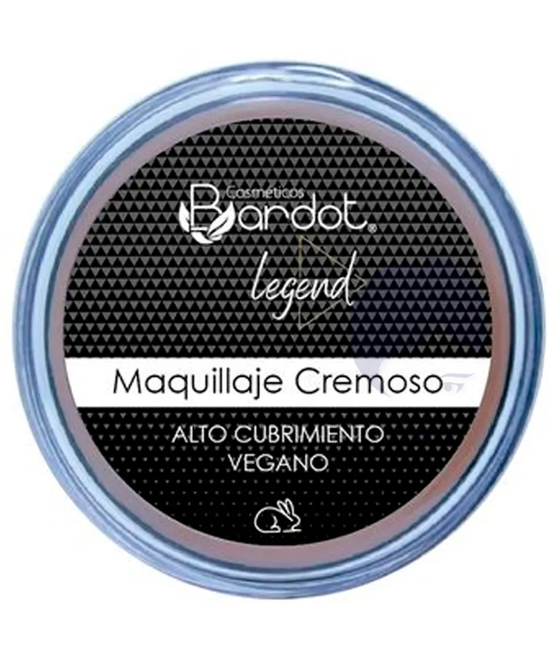 BARDOT MAQUILLAJE CREMOSO GITANO X 18GR - Producto de belleza y estética en Almacén Sandra