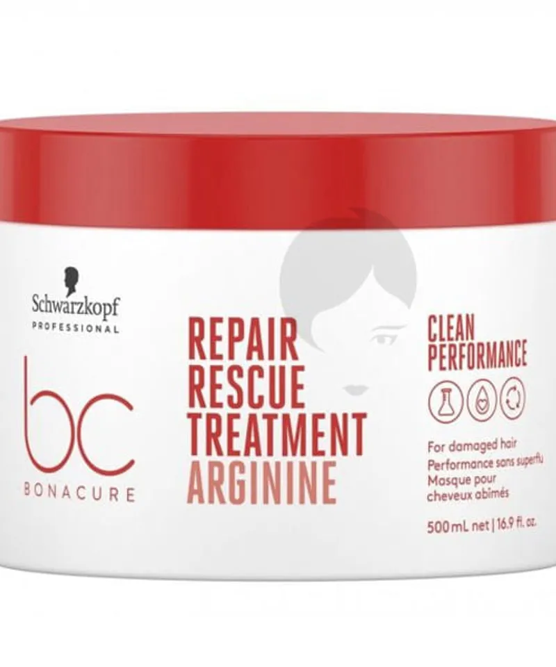 BONACURE REPAIR RESCUE TRATAMIENTO X 500GR - Producto de belleza y estética en Almacén Sandra