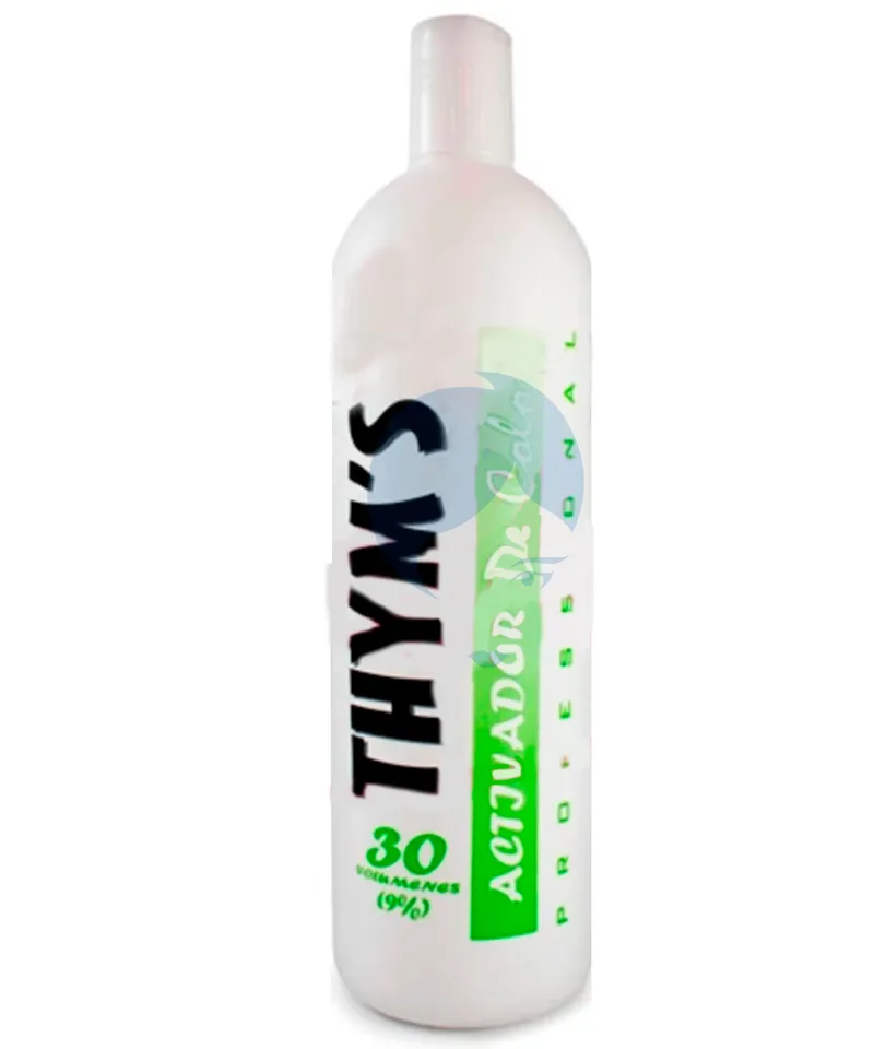 THYMS OXIGENTA 30 VOL X 1.000ML - Producto de belleza y estética en Almacén Sandra