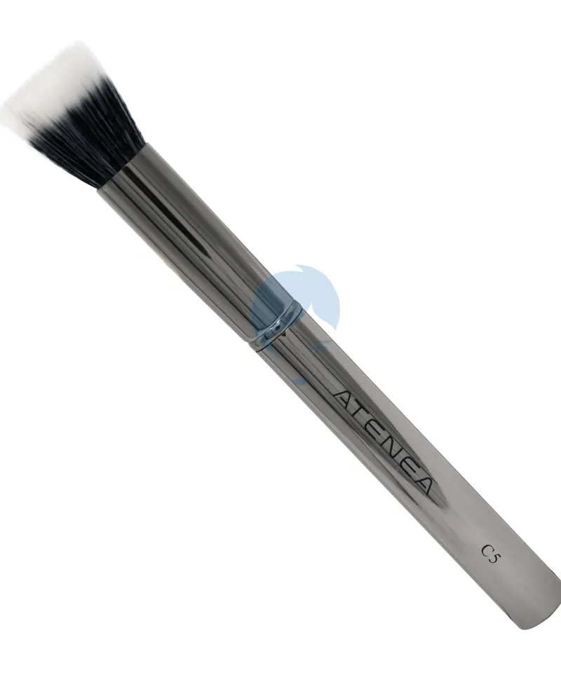 ATENEA BROCHA SILVER MOFETA PEQUEÑA  C5 - Producto de belleza y estética en Almacén Sandra