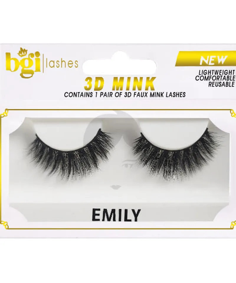 JLASH PESTAÑAS 3D EMILY - Producto de belleza y estética en Almacén Sandra