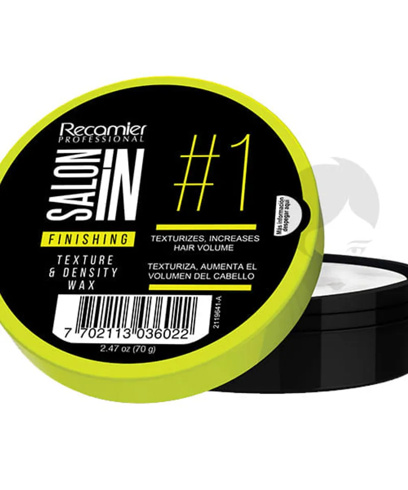 SALOON IN CERA TEXTURE AND DENSITY WAX X 70GR - Producto de belleza y estética en Almacén Sandra