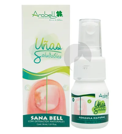 AROBELL SANA BELL X 30ML - Producto de belleza y estética en Almacén Sandra