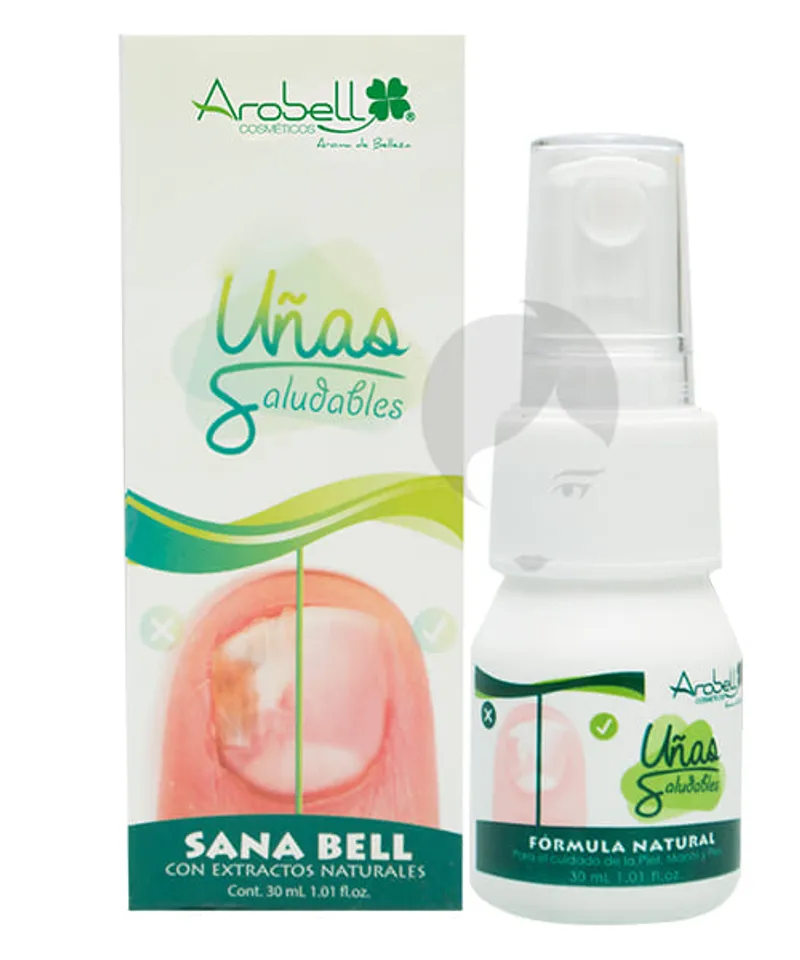 AROBELL SANA BELL X 30ML - Producto de belleza y estética en Almacén Sandra